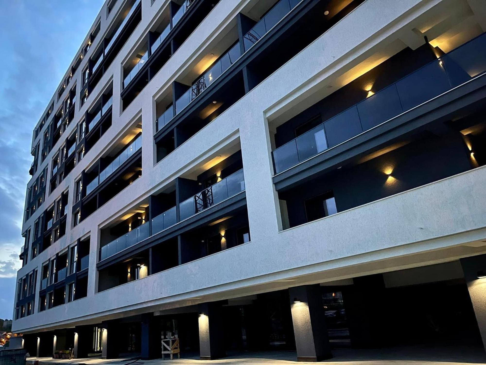 Апартаменты Sky View - Free Parking Яссы Экстерьер фото