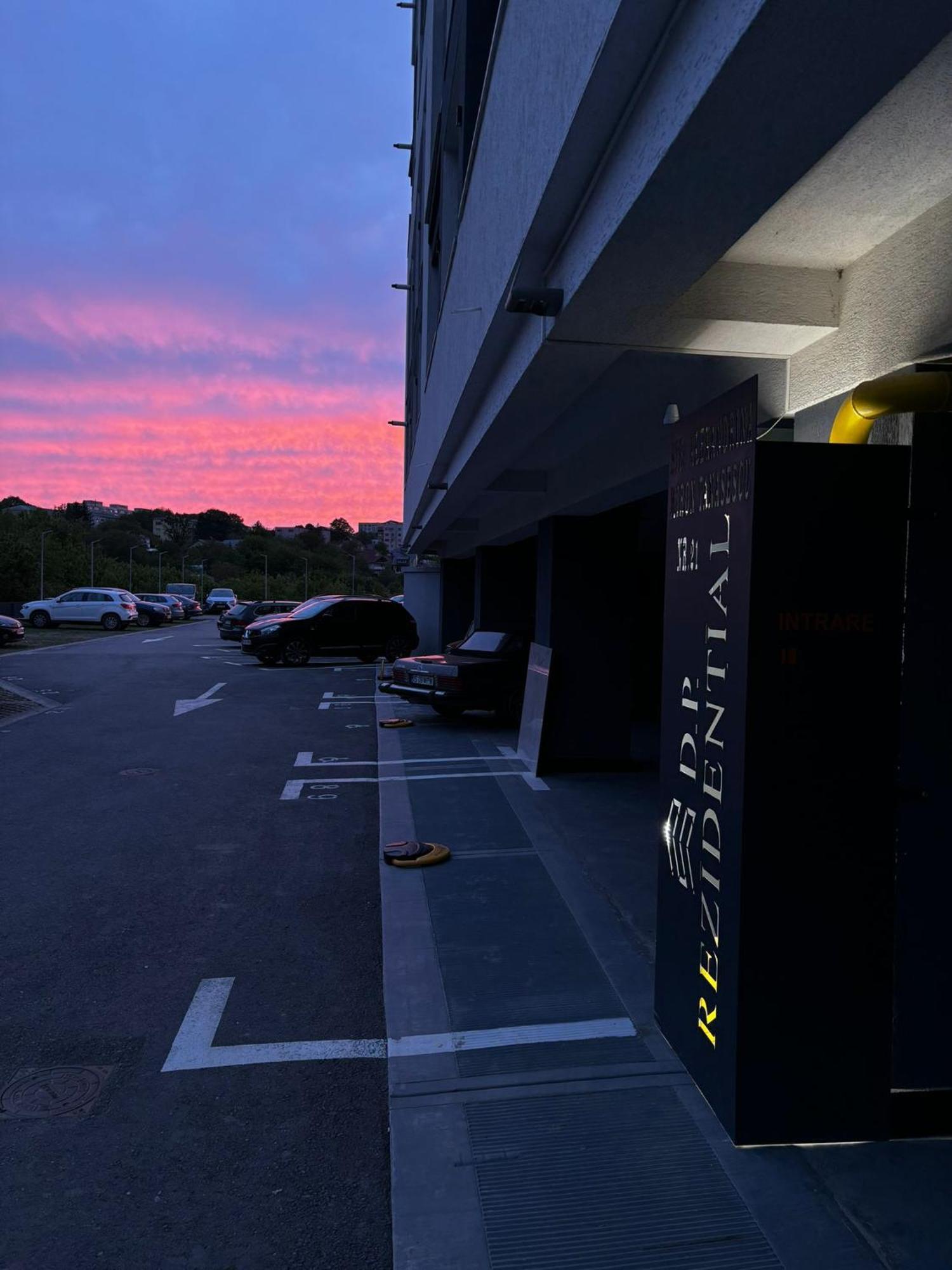 Апартаменты Sky View - Free Parking Яссы Экстерьер фото
