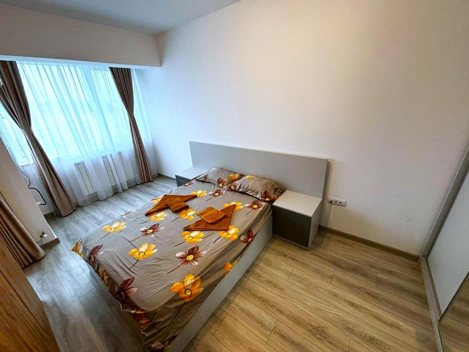 Апартаменты Sky View - Free Parking Яссы Экстерьер фото