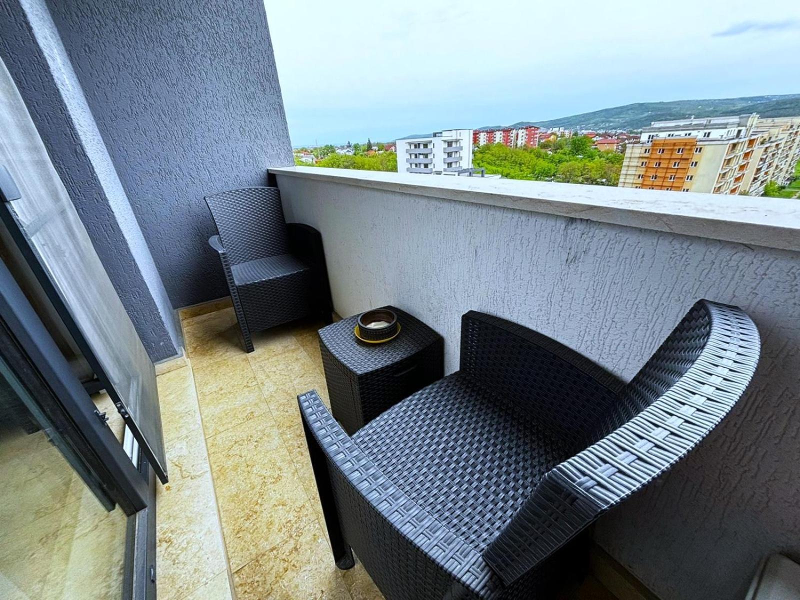 Апартаменты Sky View - Free Parking Яссы Экстерьер фото